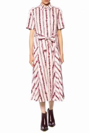Patterned dress, zdjęcie 2 Patterned dress od Burberry
